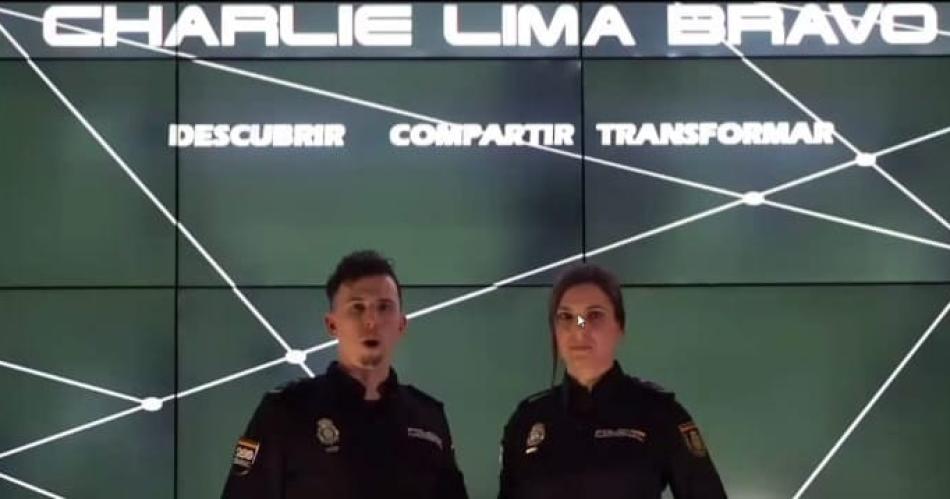 La Policiacutea de Santiago fue reconocida en el III Foro Internacional de Inteligencia Migratoria en Red