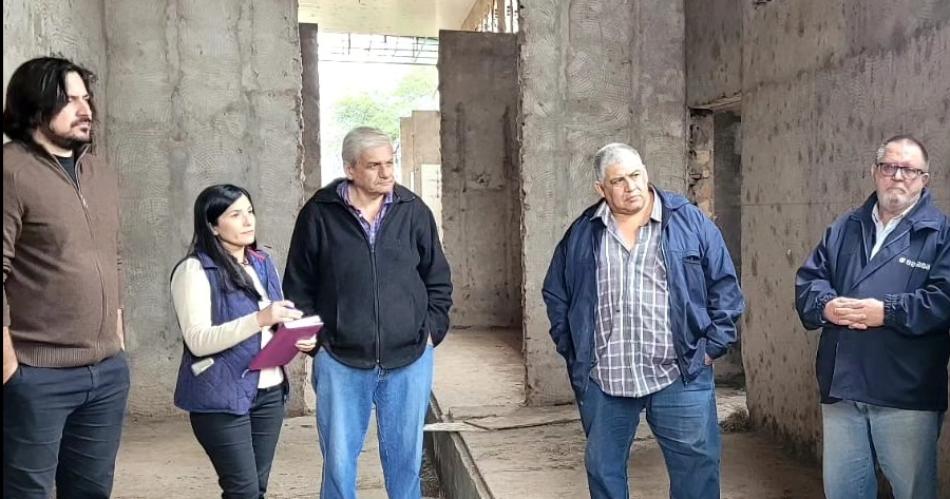 Monte Quemado aspira a que funcione el Matadero Municipal