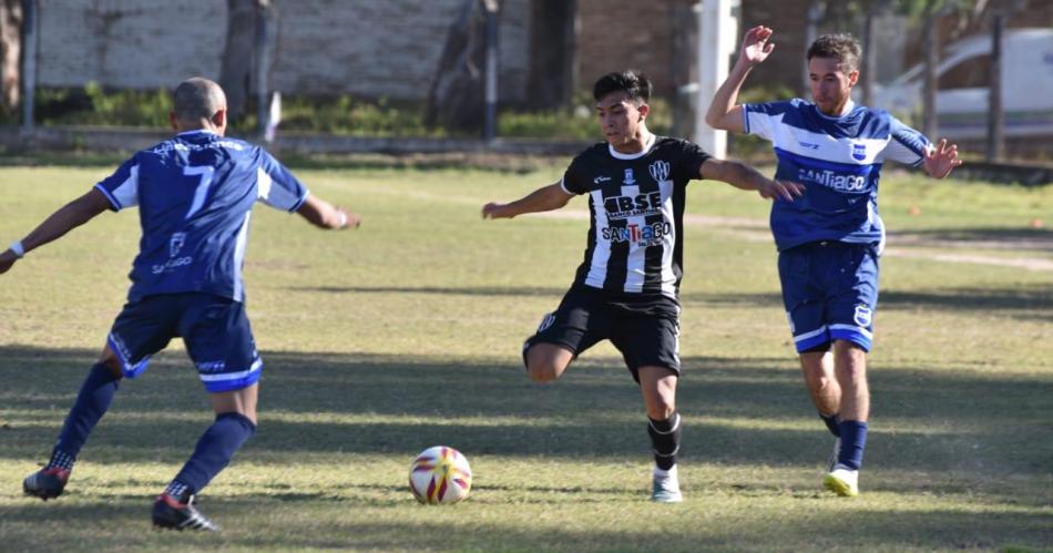 Estudiantes vencioacute a Central Coacuterdoba y Unioacuten Santiago empatoacute con Guumlemes