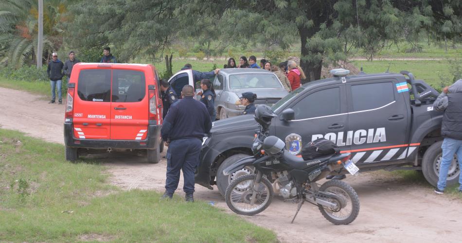 Con la llave hallada junto a los  huesos encenderaacuten moto de Loto