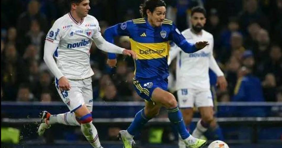 Boca ganaba 1 a 0 pero Fortaleza le empatoacute en el final y iquestchau primer lugar