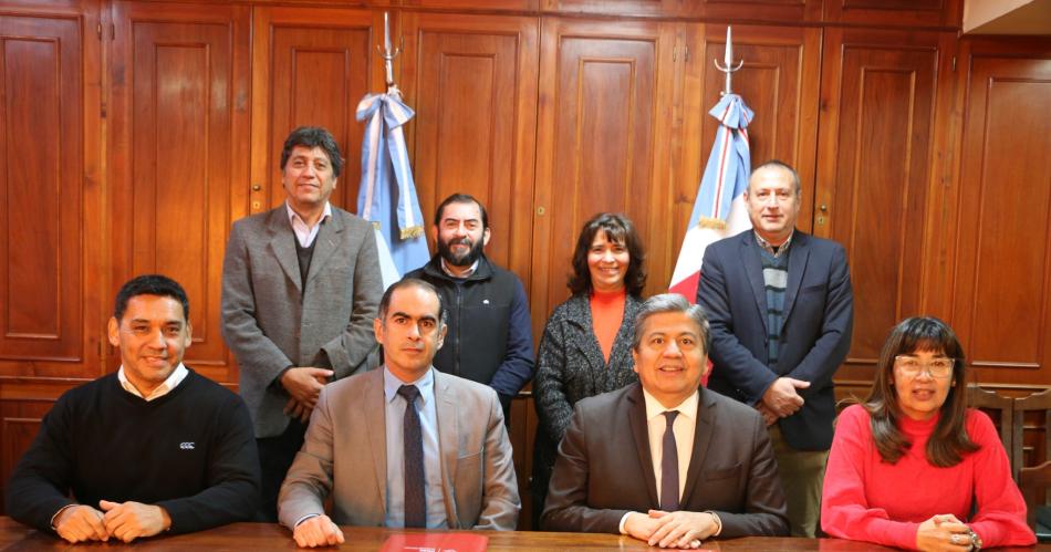 Santiago Rugby Club y la Unse comprometido a trabajar juntos