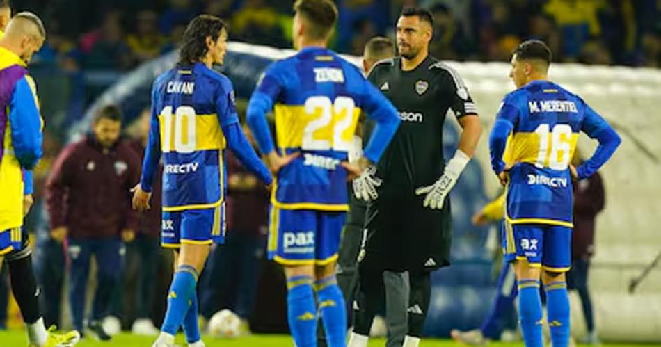 Colo Colo seriacutea el rival de Boca en el repechaje de la Copa Sudamericana