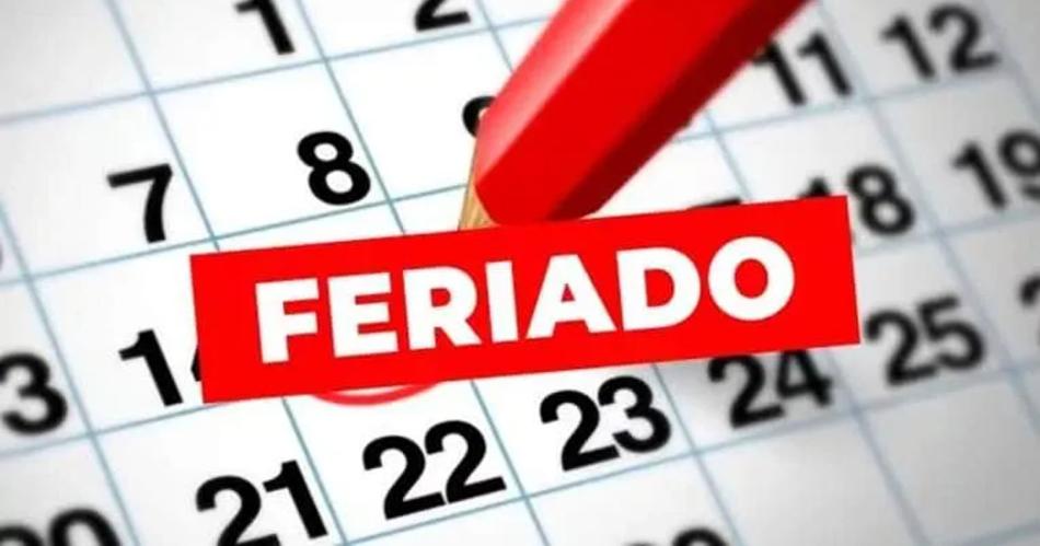 Decretan feriado el 24 de mayo- quieacutenes tienen un fin de semana largo