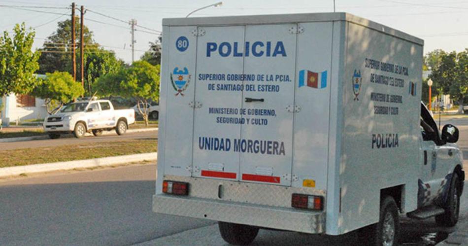 Conmocioacuten- un hombre se matoacute de un tiro frente a su vecino