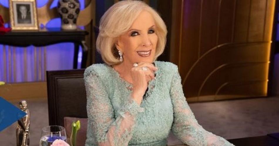 iquestComes mucho- la incoacutemoda pregunta de Mirtha a Dariacuteo Barassi