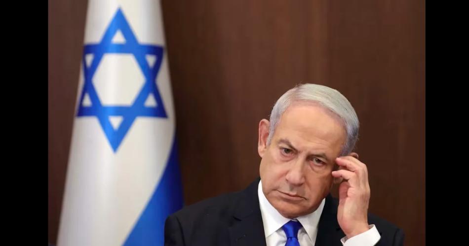 Mundo en conflicto- Piden arresto contra Netanyahu y el liacuteder de Hamaacutes por criacutemenes de guerra