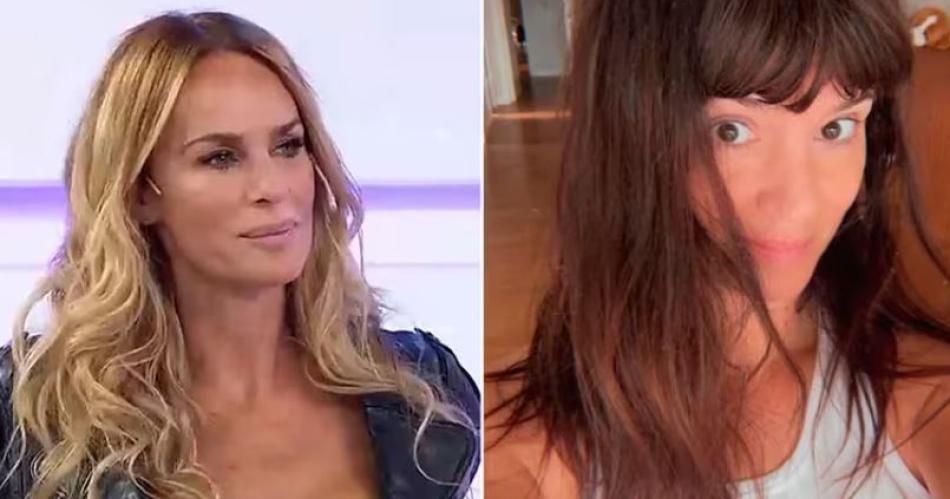 Sabrina Rojas sobre la nueva relacioacuten de su ex- Parece que habiacutea quedado fuego