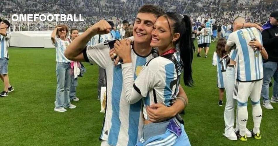 La frase de Oriana Sabatini que confirma que Dybala estaba seguro de jugar la Copa Ameacuterica