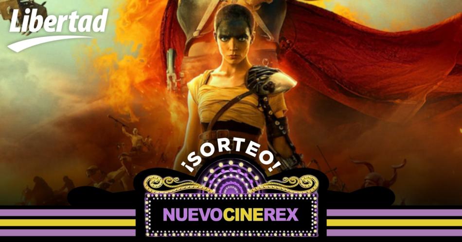 iexclEL LIBERAL te regala entradas para el Nuevo Cine Rex