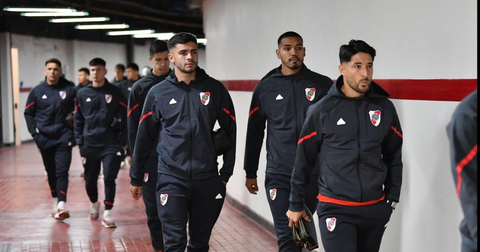 River retomar� hoy los entrenamientos tras el adiós de la Copa Argentina