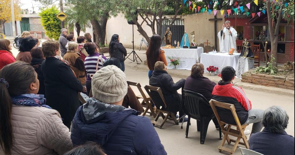 El Bordm Yapeyuacute de Friacuteas recuperoacute la histoacuterica fiesta de Santa Rita