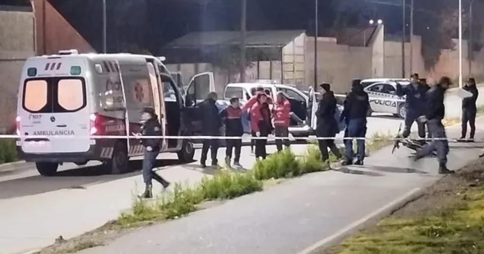 Policiacutea matoacute a un ladroacuten que intentoacute robarle su bicicleta