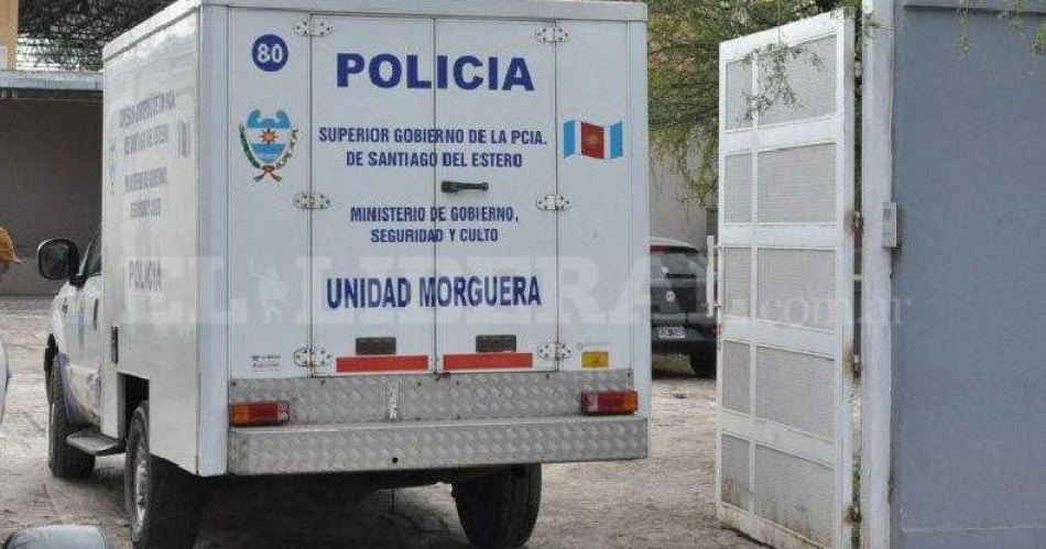 Conmocioacuten- hallan muerto y con un tiro en la cabeza a un vecino de Suncho Corral