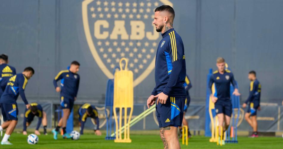 Boca definioacute a los concentrados y otra vez sin el Pipa