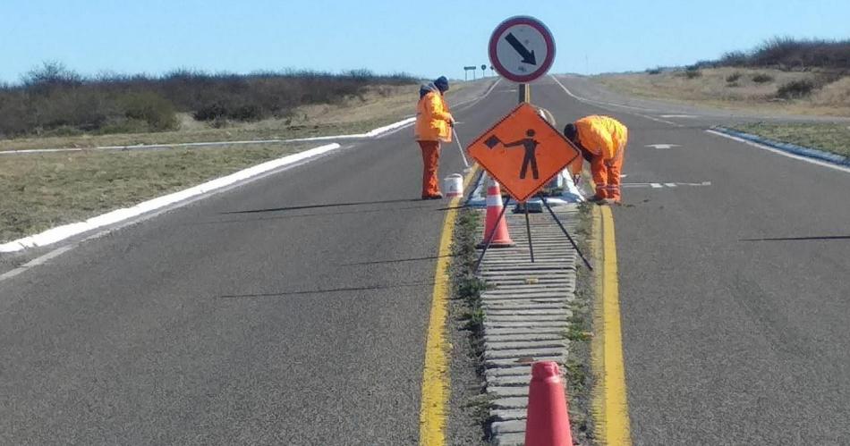 Denuncian el abandono de las rutas nacionales por parte del Gobierno de Milei