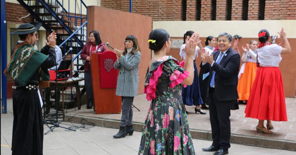 Unse- se conmemoroacute un nuevo aniversario de la Revolucioacuten de Mayo