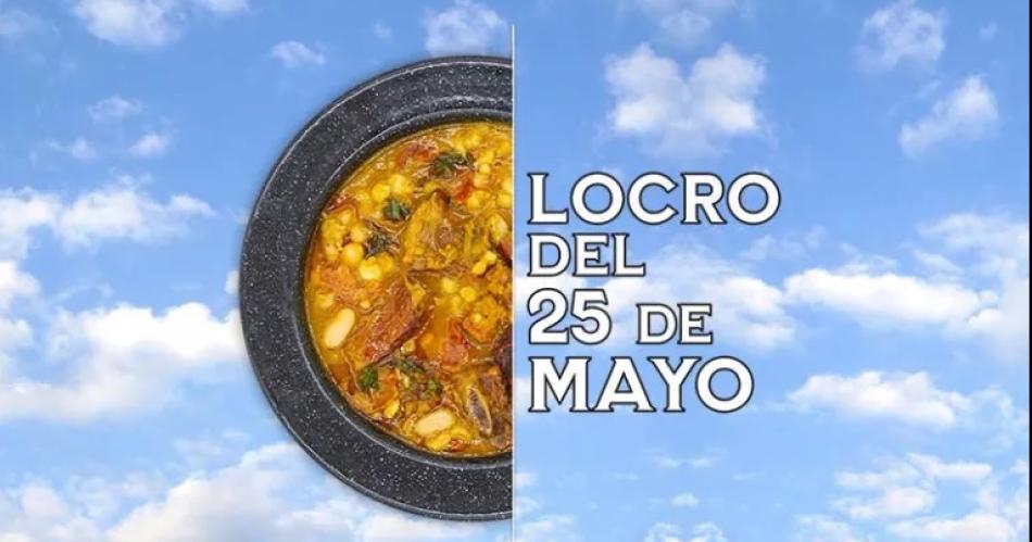 Locro para este  25 de mayo- receta tradicional y sencilla