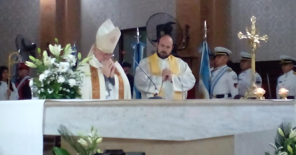  iquestQueacute hemos hecho con tantas riquezas el mensaje del Mons Bokalic en el Tedeum