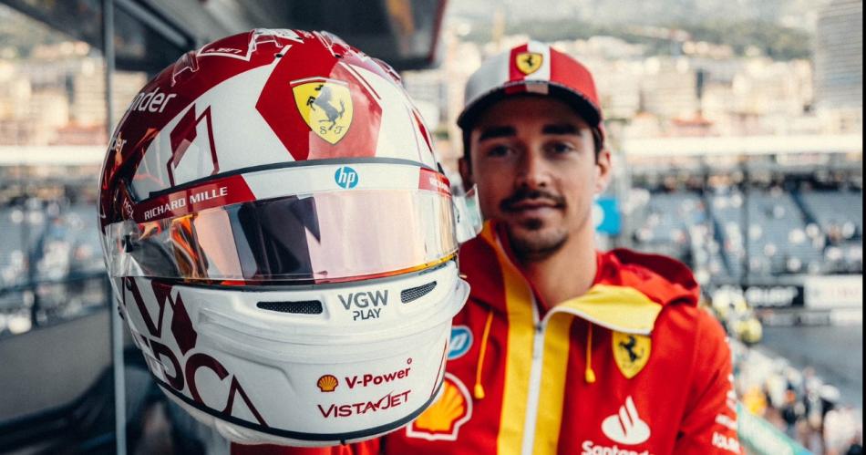 Leclerc le pone fin a una larga racha de Verstappen 