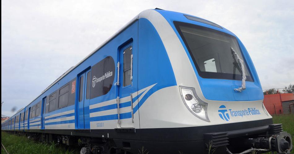 Confirman el paro de trenes en todo el paiacutes para esta semana