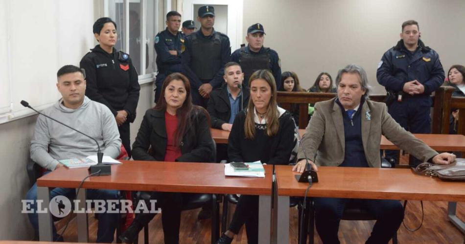 Caso Mottola- condenan a prisioacuten perpetua a todos los acusados