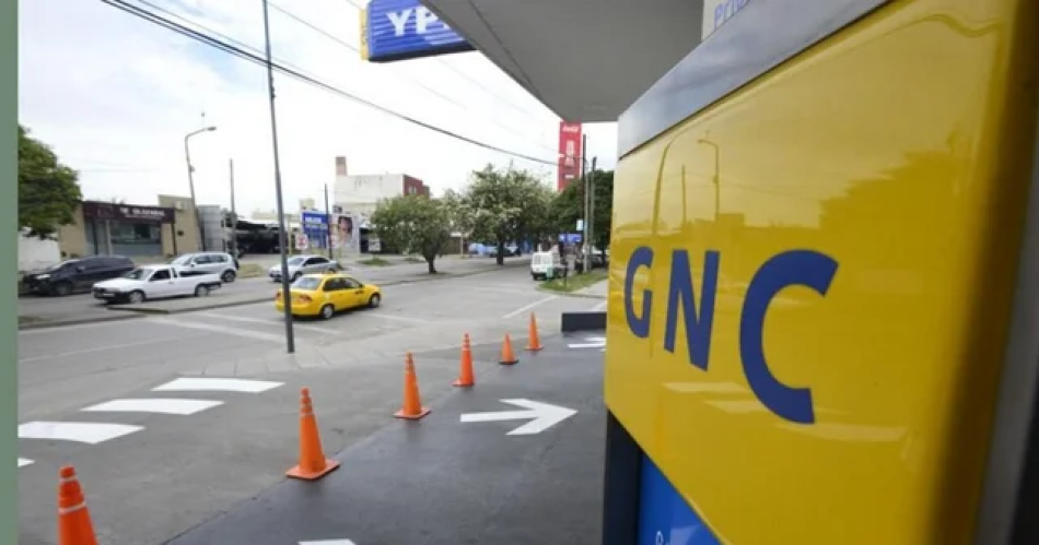 Se agrava la falta de gas- suspenden venta de GNC en Coacuterdoba y cortan el suministro a industrias