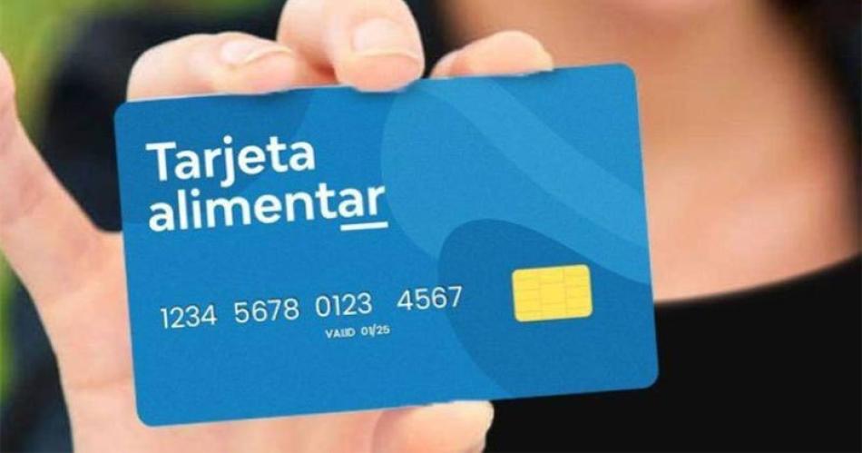 En junio aumentan los montos de la AUH y de la Tarjeta Alimentar