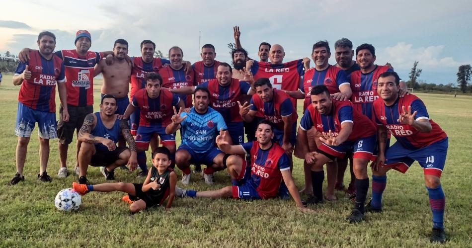 Otro capiacutetulo apasionante del Torneo Preparacioacuten