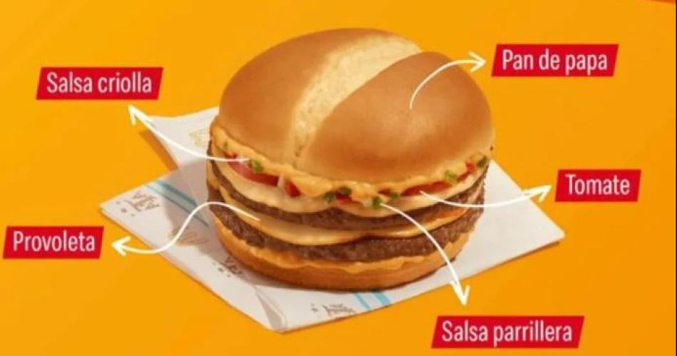 Estos son los afortunados que podraacuten probar el Mc Combo Grand Leyenda