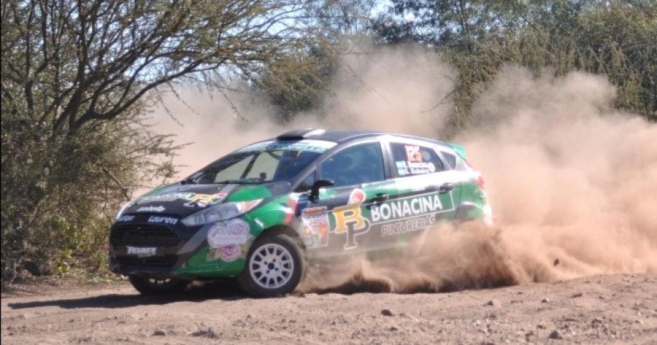 Bonacina-Gubaira la foacutermula de la victoria en Villa La Punta