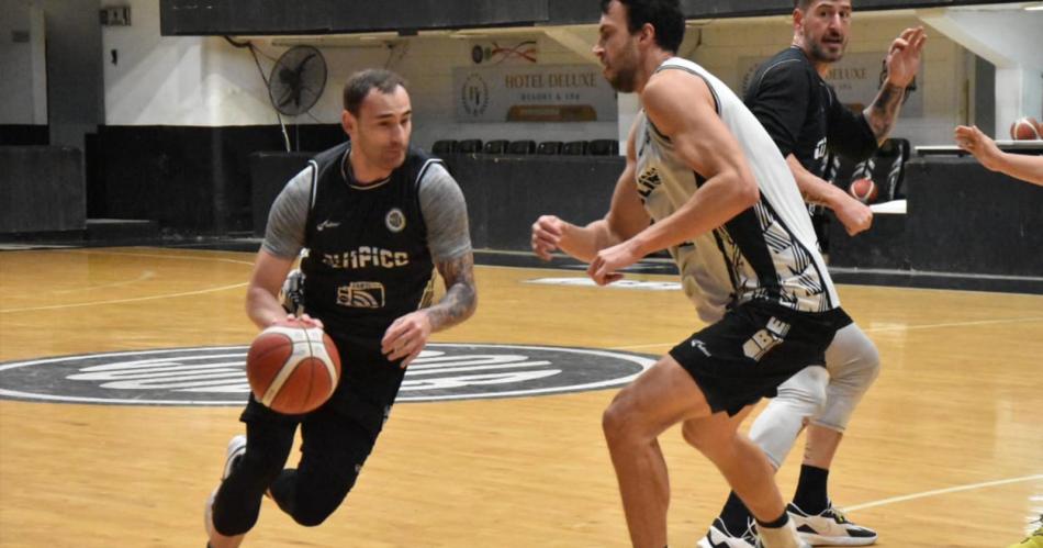 Oliacutempico- Arengo y sus ganas por jugar los playoffs