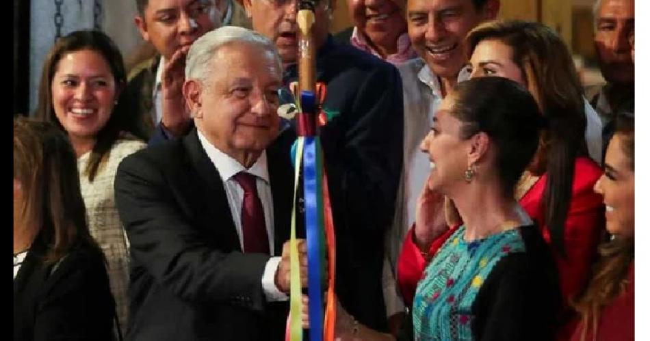 Con mayoriacutea el gobierno de Sheinbaum avanzariacutea con poleacutemicas reformas