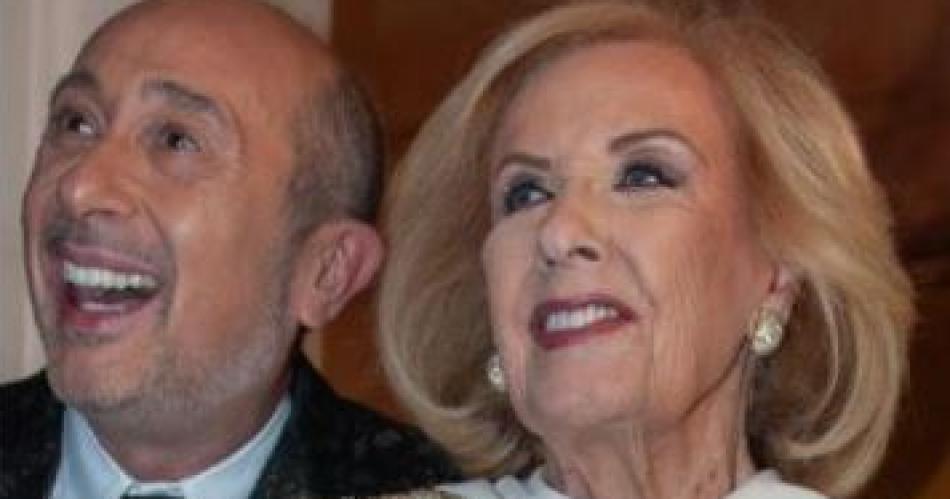 Mirtha admitioacute que los poliacuteticos la escuchan porque dice realidades