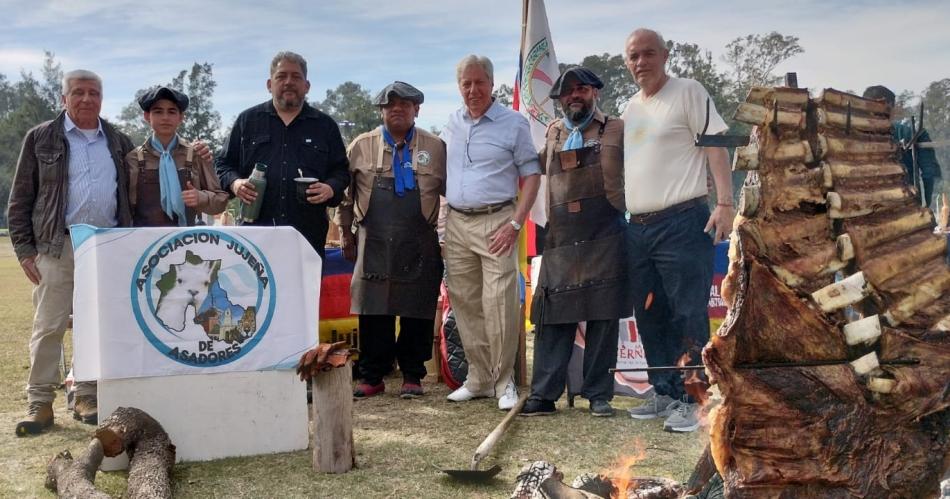 Se acerca la nueva edicioacuten del Concurso de Asado a la Estaca Madre de Ciudades 