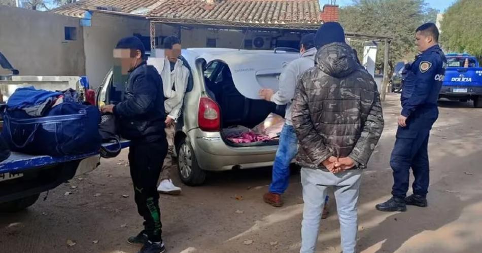 Lo volveriacutea a hacer dijo el papaacute de la nintildea transportada en el bauacutel