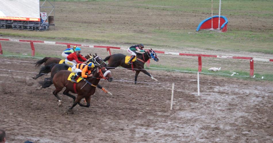 Dieciseacuteis carreras para mantildeana en las arenas del Hipoacutedromo 27 de Abril