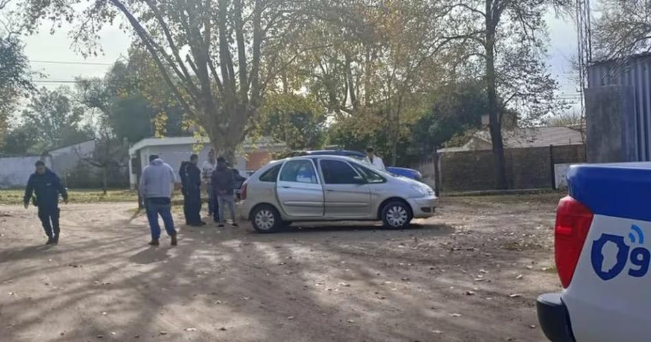 JUSTIFICACIÓN La menor viajaba acostada con una almohada y con su celular según explicó al padre