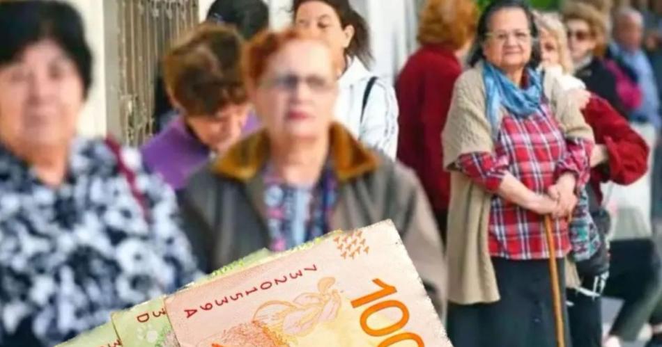 Confirman un pago extra de casi 700 mil pesos para jubilados en junio