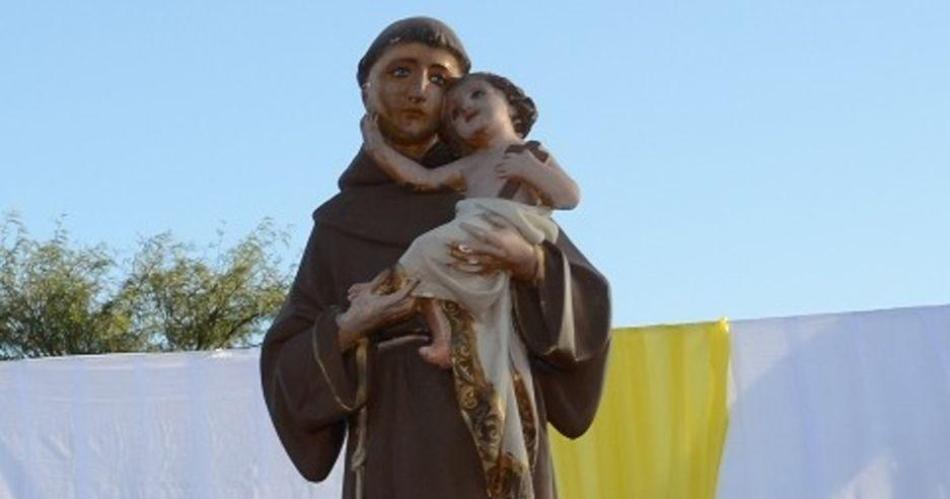 Honraraacuten a San Antonio de Padua en su fiesta patronal el jueves 13