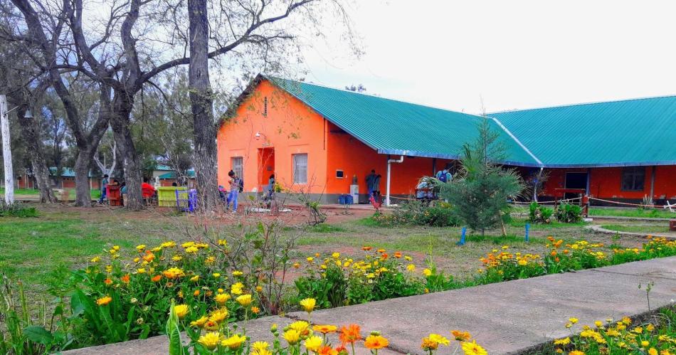 El Agroteacutecnico Ndeg 6 Nuestra Sentildeora del Valle celebroacute sus Bodas de Oro