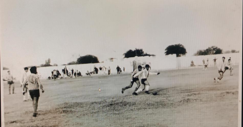 La Liga Cultural Friense de Fuacutetbol cumple 100 antildeos de rica historia