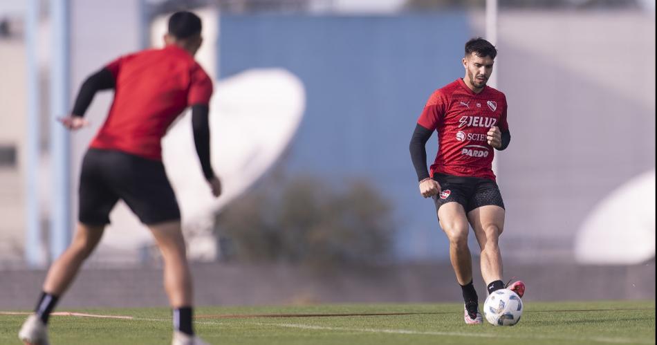 EXPECTATIVA Independiente intentar� hoy sumar su primer triunfo en la Liga Profesional