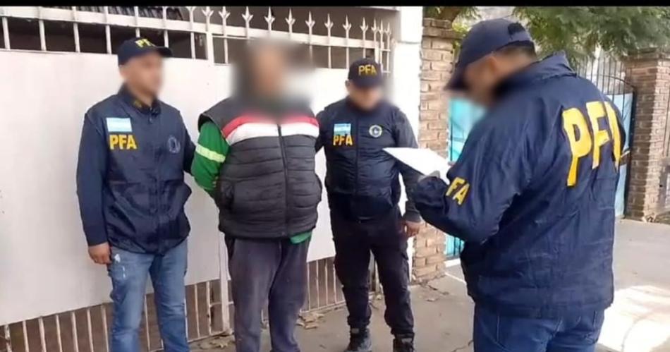 Recapturan a un sujeto que estaba proacutefugo por el delito de secuestro extorsivo