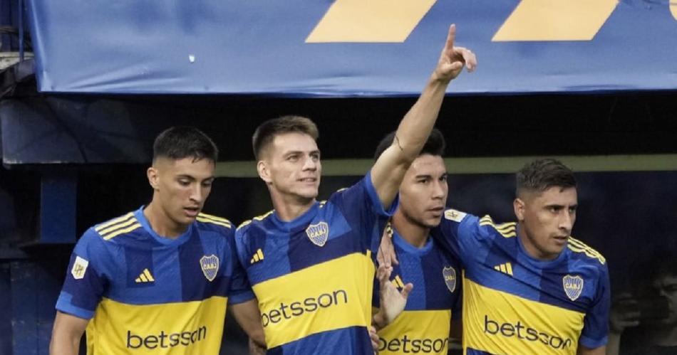 Sufrida pero necesaria victoria de Boca sobre Veacutelez