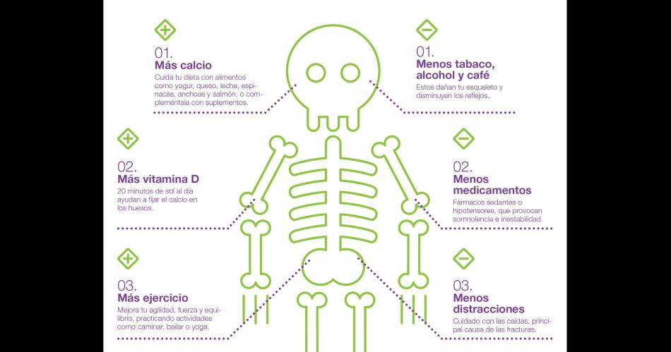 Recomiendan actividad fiacutesica y cambios de estilo de vida para preservar la salud oacutesea