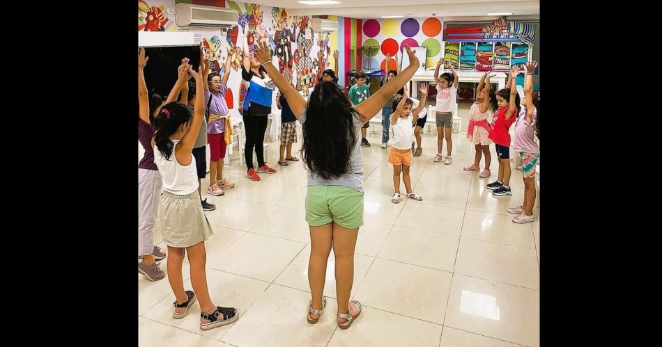 El CCB dictaraacute un taller de teatro para nintildeos 