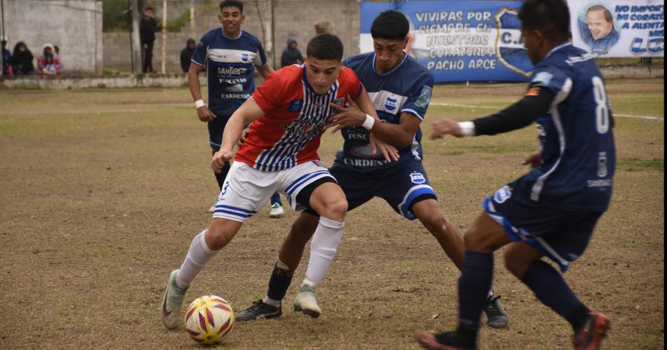 Unioacuten Santiago le ganoacute a Estudiantes y estiroacute su ventaja