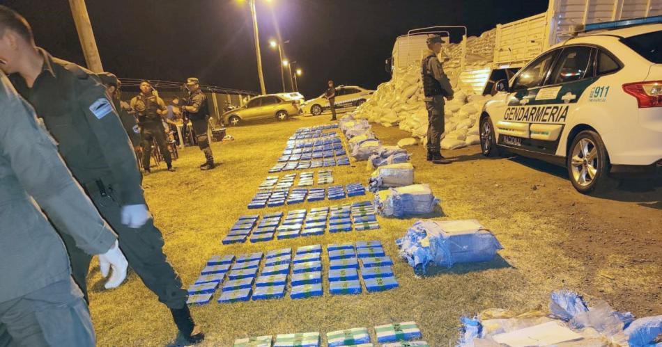 Con 11 allanamientos en Santiago y Salta desarticulan una banda narco internacional