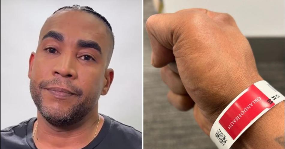 Don Omar tiene el apoyo de sus colegas y fans